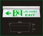Đèn Exit KenTom